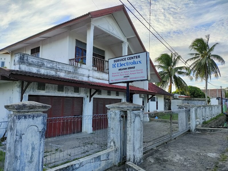 Service Center Electrolux (0) in Kota Banda Aceh