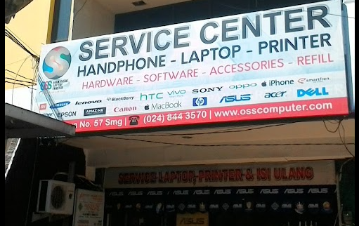 Service Center Laptop Asus, Lenovo, Dell, HP, Mackbook Semarang (0) in Kota Semarang