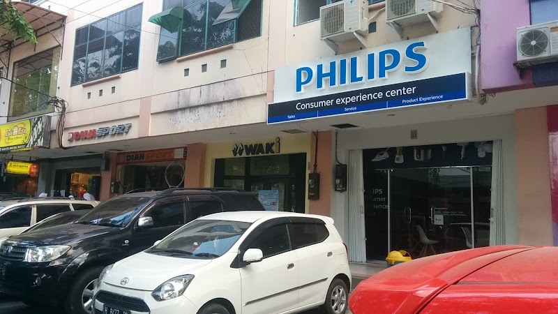 Service Centre Philips (0) in Kota Semarang