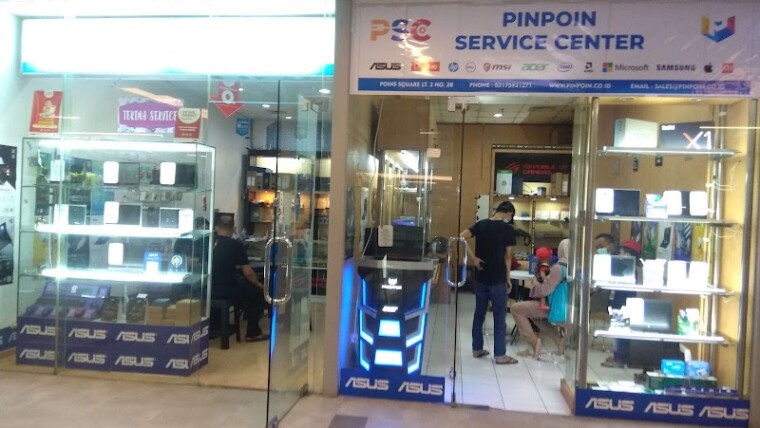 Service Laptop Panggilan (Asus-Toshiba-Acer-HP-Dell) (0) in Kota Tangerang Selatan