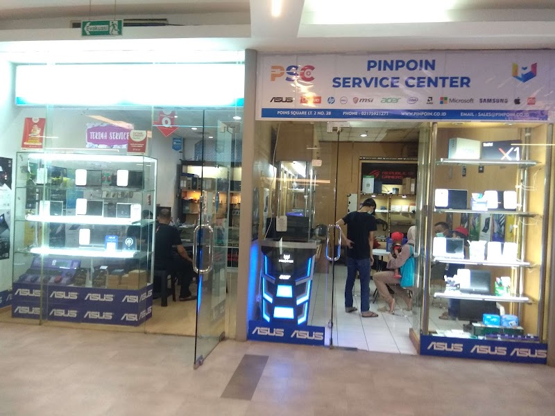 Service Laptop Panggilan (Asus-Toshiba-Acer-HP-Dell) (0) in Kota Tangerang Selatan