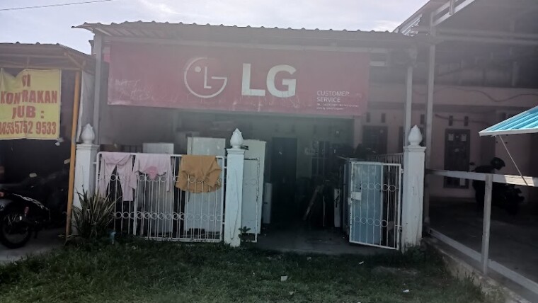 SERVICE LG ELEKTRONIK (0) in Kota Bengkulu