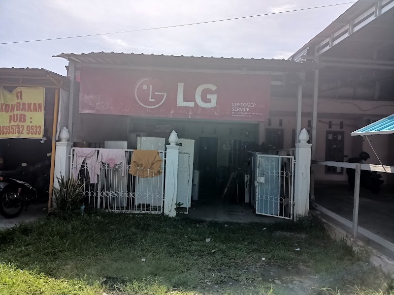 SERVICE LG ELEKTRONIK (0) in Kota Bengkulu