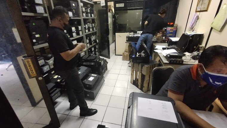 Servis center Epson (0) in Kota Jakarta Barat