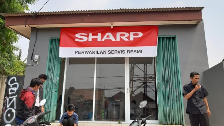 Sharp Autorized Service Station Pamulang (0) in Kota Tangerang Selatan