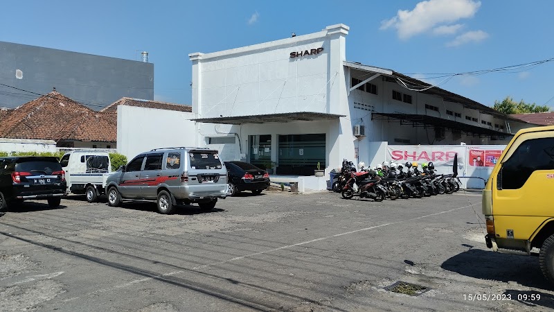 Sharp Customer Service (0) in Kota Blitar