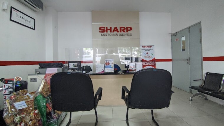 SHARP Service Center (0) in Kota Salatiga