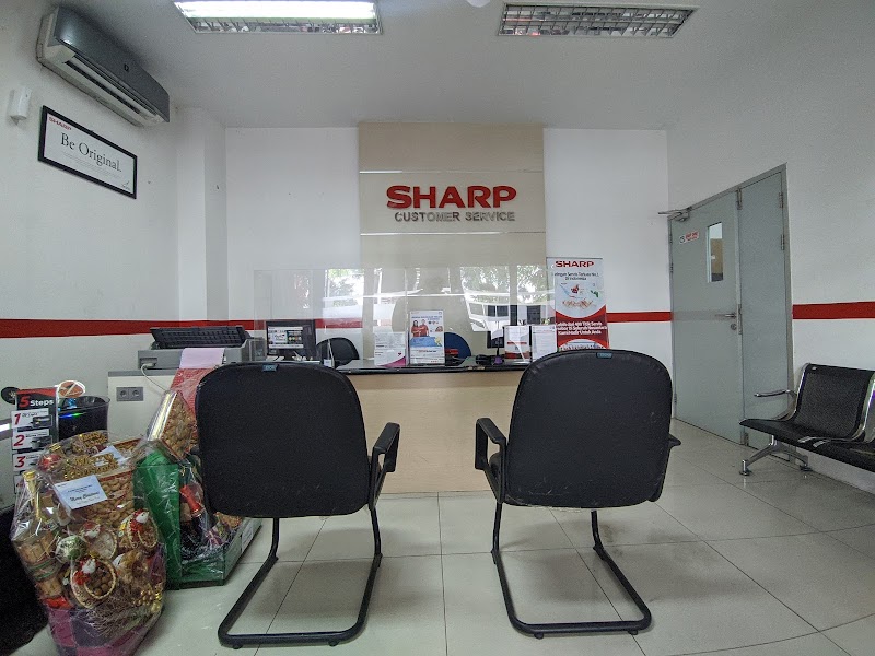 SHARP Service Center (0) in Kota Salatiga