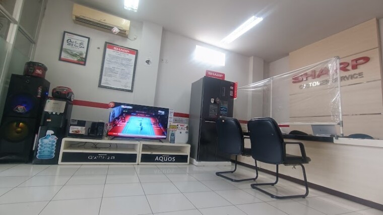 Sharp Service Center Tasikmalaya (0) in Kota Banjar