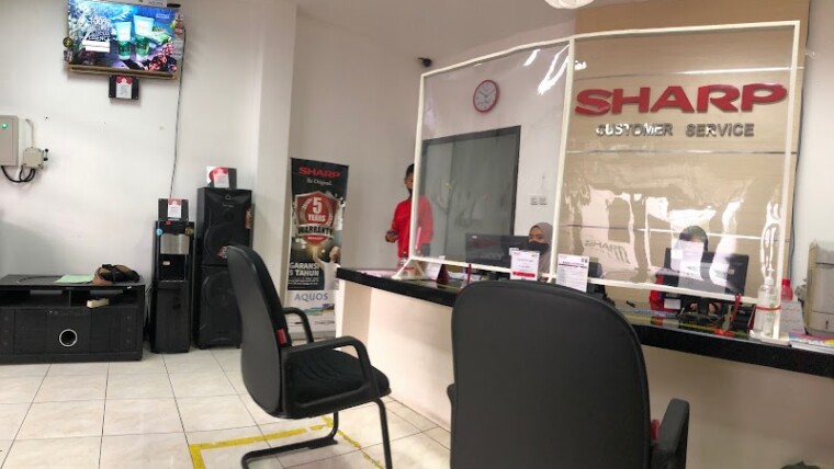 SHARP SERVICE CENTRE (0) in Kota Batu