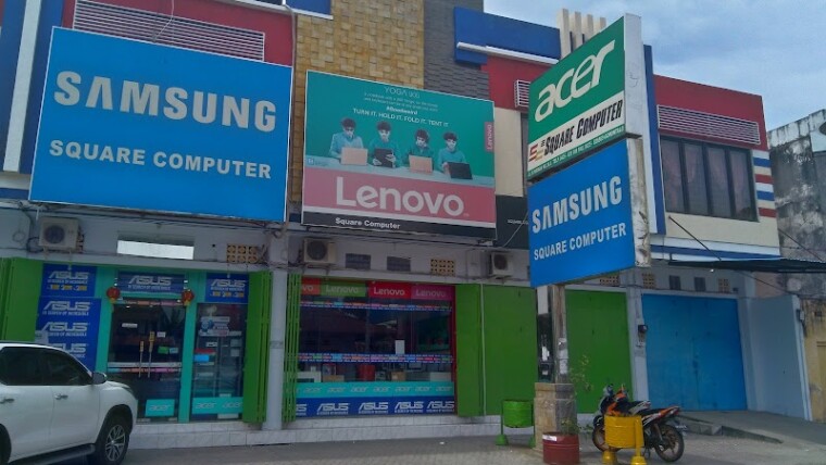 Square Computer (0) in Kota Gorontalo