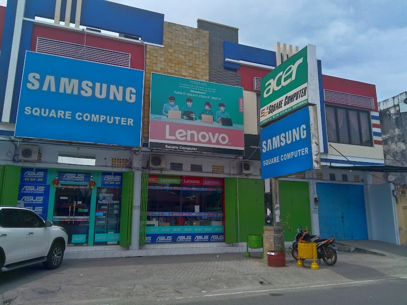 Square Computer (0) in Kota Gorontalo