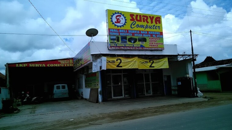 Surya Computer Toko, Servis dan Kursus Komputer (0) in Kota Metro