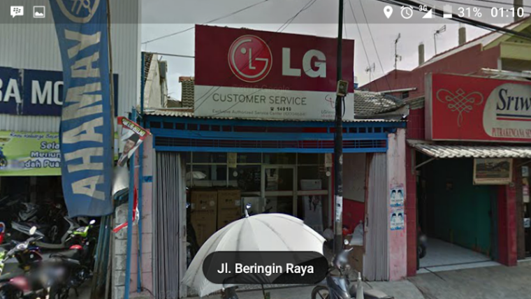 Surya Kencana (Electronic Service Center) (0) in Kota Tangerang