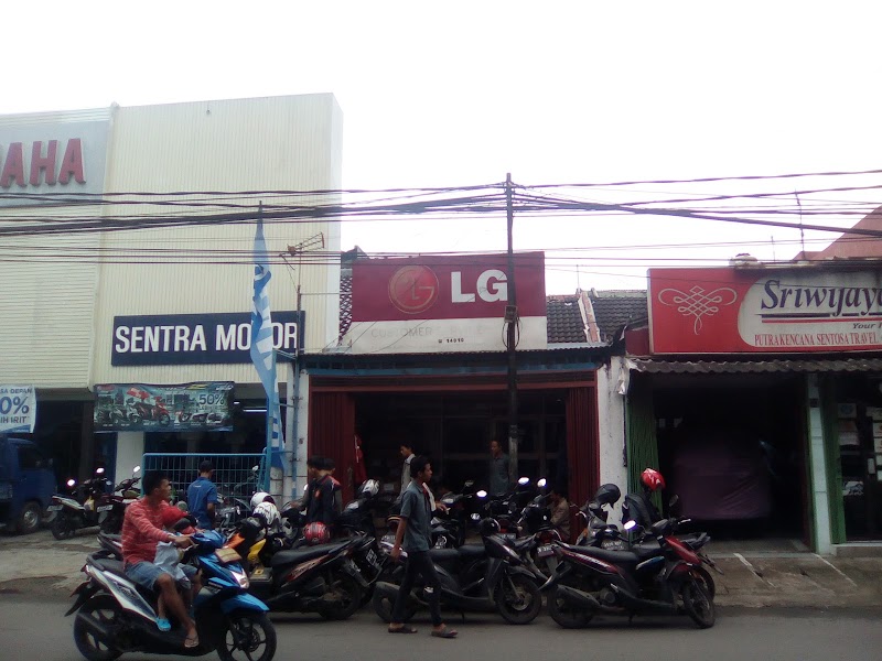 Surya Kencana (Electronic Service Center) (0) in Kota Tangerang