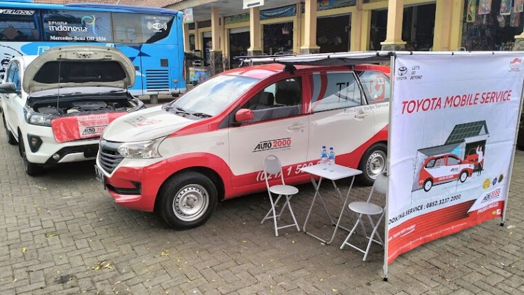 THS CHAMPERVAN AUTO 2000 PROBOLINGGO (0) in Kota Probolinggo