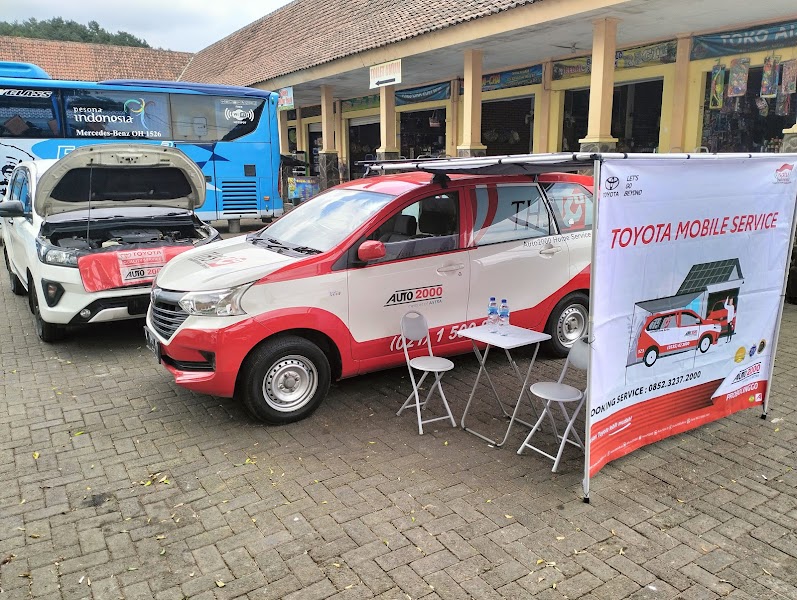 THS CHAMPERVAN AUTO 2000 PROBOLINGGO (0) in Kota Probolinggo