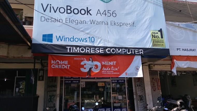 Timorese Computer Kupang (0) in Kota Kupang