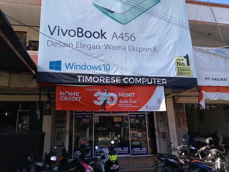 Timorese Computer Kupang (0) in Kota Kupang