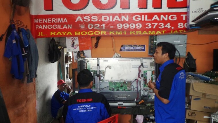 Toshiba (0) in Kota Jakarta Timur