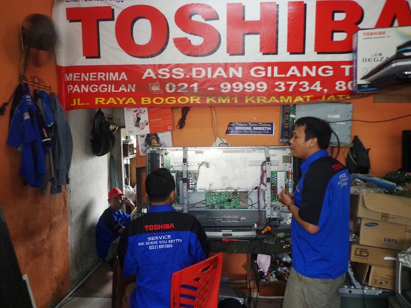 Toshiba (0) in Kota Jakarta Timur