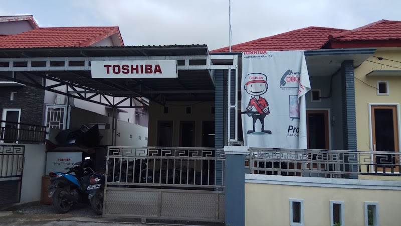 TOSHIBA SERVIS CENTER BANJARMASIN (0) in Kota Banjarmasin