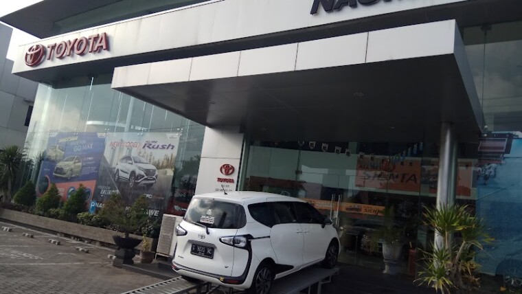 Toyota Semarang Kaligawe (0) in Kota Semarang