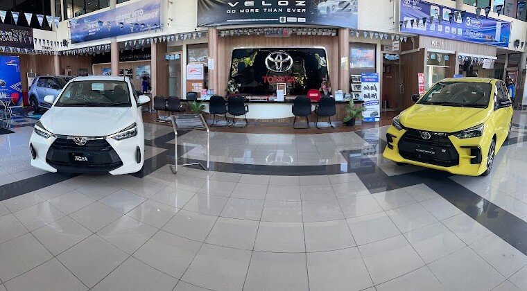 Toyota Solo Official (0) in Kota Surakarta