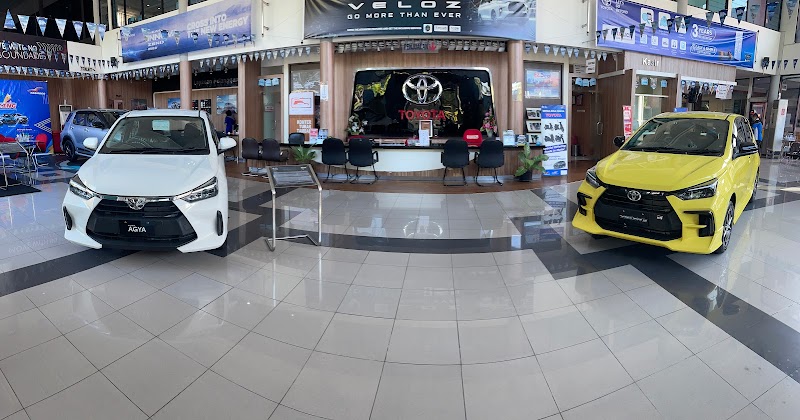 Toyota Solo Official (0) in Kota Surakarta