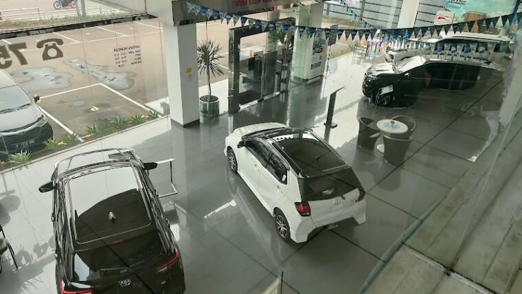 Tunas Toyota Cinere (0) in Kota Depok