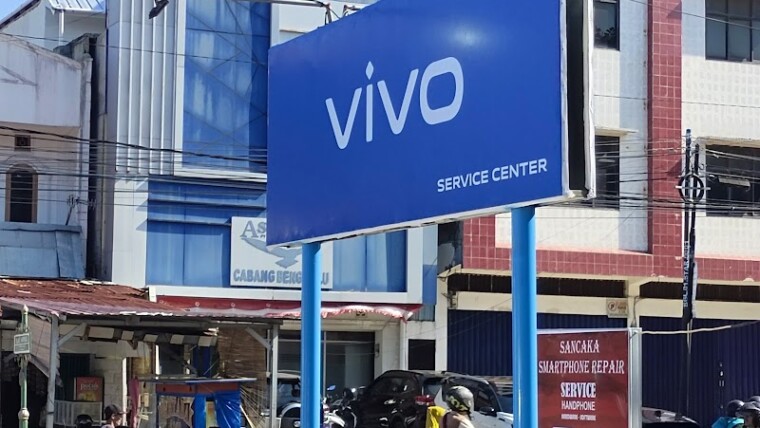 vivo Service Center - Bengkulu (0) in Kota Bengkulu