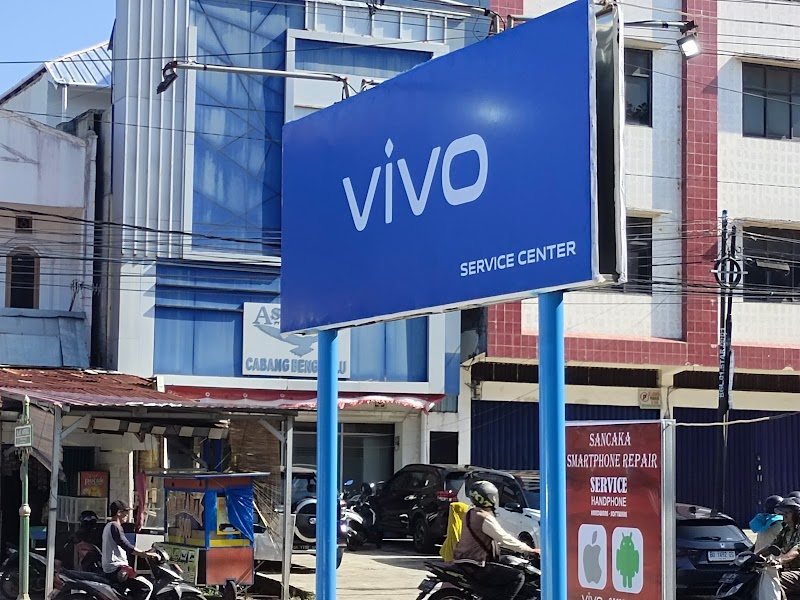 vivo Service Center - Bengkulu (0) in Kota Bengkulu