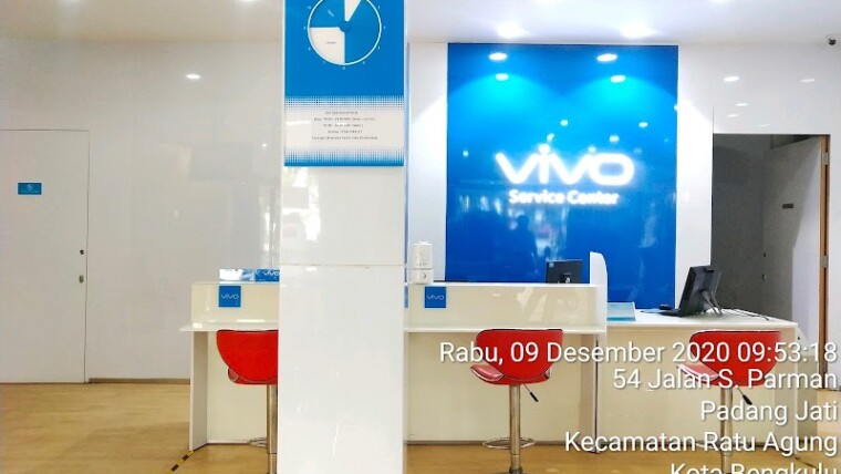 vivo Service Center - Bengkulu (0) in Kota Bengkulu