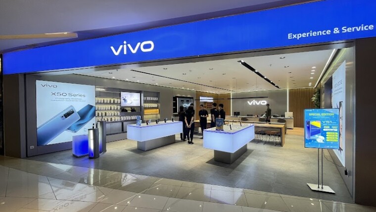 vivo Service Center - Central Park (0) in Kota Jakarta Selatan