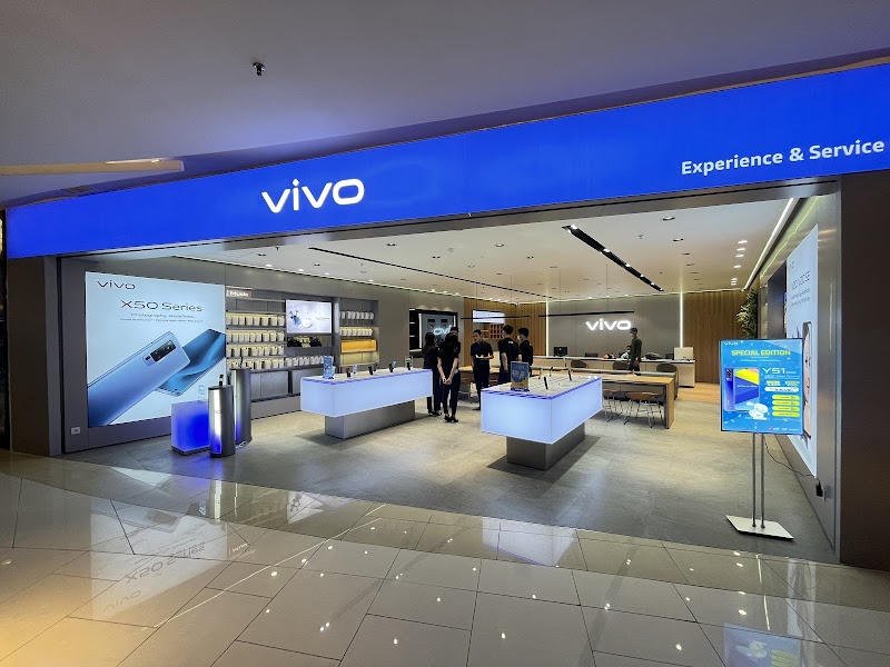 vivo Service Center - Central Park (0) in Kota Jakarta Selatan