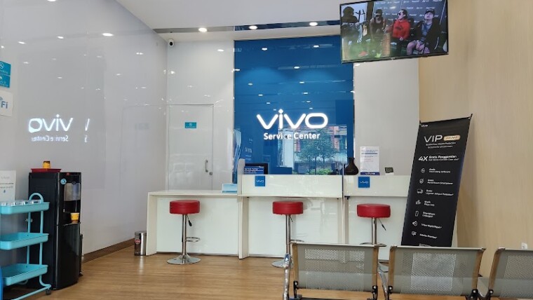 Vivo Service Center Cilegon (0) in Kota Cilegon