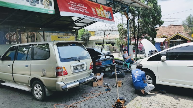 Wahana Motor (0) in Kota Bogor