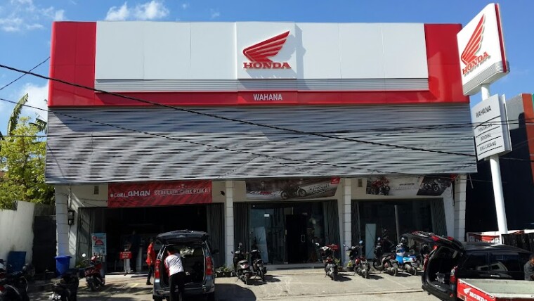 Wahana Ritel Honda Kupang (0) in Kota Kupang