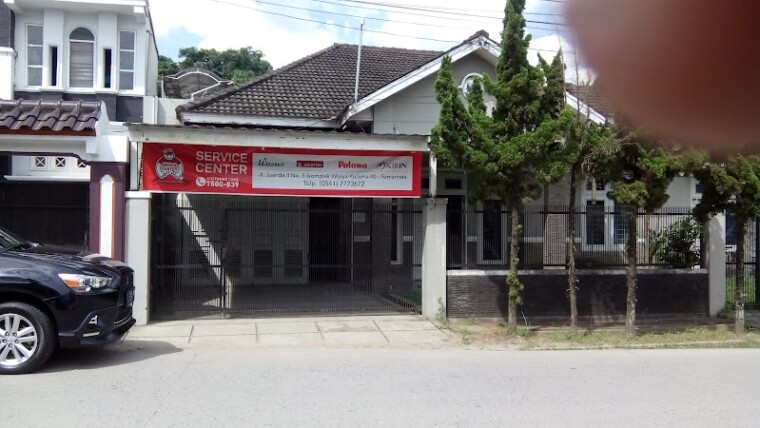 Wasser Service Center Samarinda (0) in Kota Samarinda