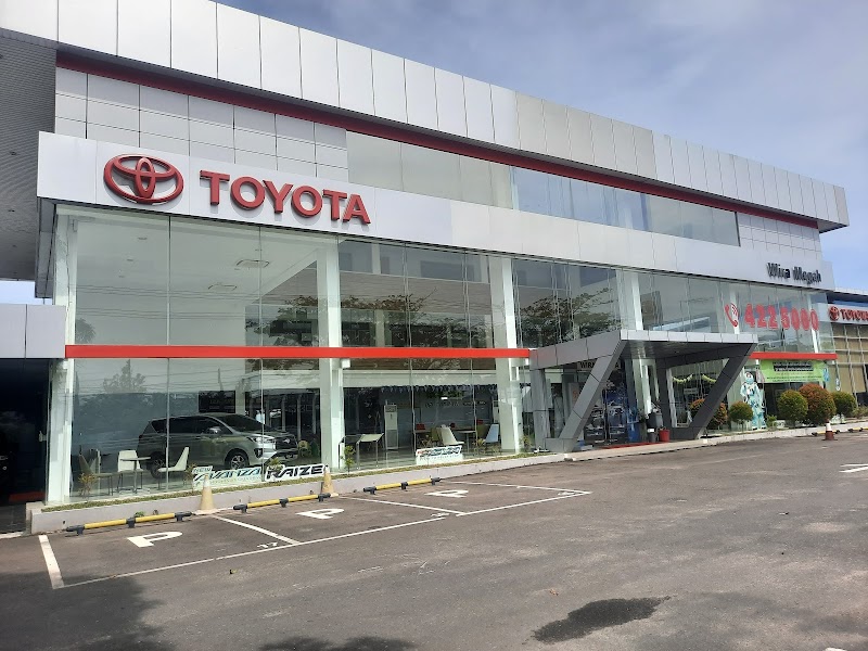 WIRA TOYOTA BANJARMASIN (0) in Kota Banjarmasin