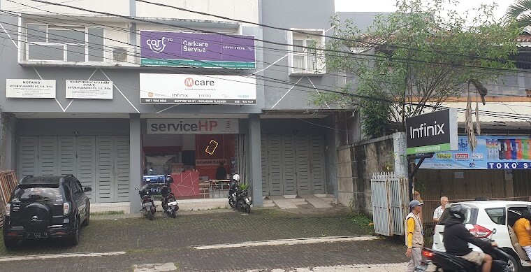 Xiaomi Multibrand Service Center (0) in Kota Sukabumi