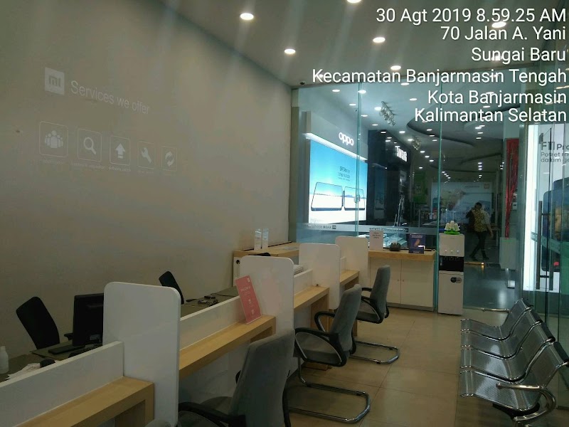 Xiaomi Service Center ESC Banjarmasin (0) in Kota Banjarmasin