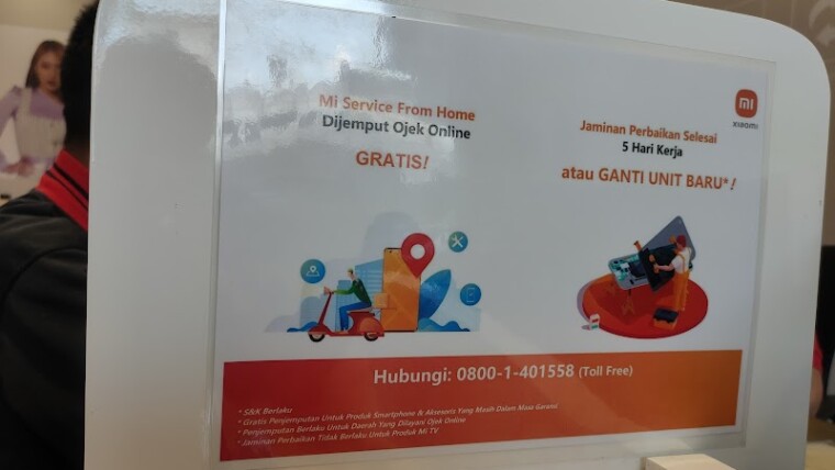 Xiaomi Service Center MSC Malang (0) in Kota Malang