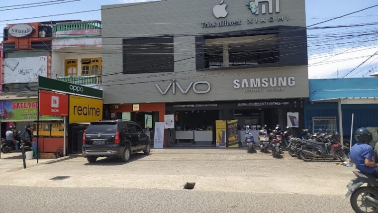 Xiaomi Shop Gofone Sipin & Service Center (0) in Kota Jambi