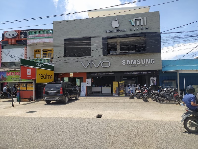 Xiaomi Shop Gofone Sipin & Service Center (0) in Kota Jambi