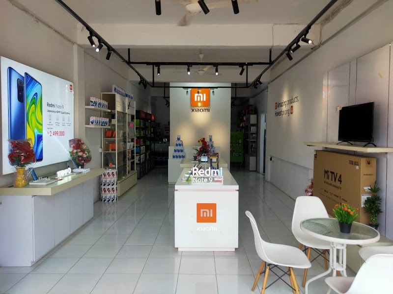 Xiaomi Shop Jefindo Teknologi Dumai & Service Center (0) in Kota Dumai