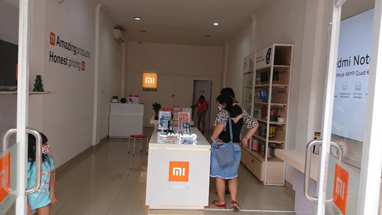 Xiaomi Shop Tunjung Cell Denpasar & Service Center (0) in Kota Denpasar