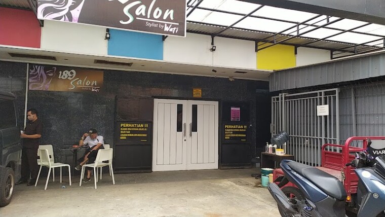 189 Resto dan Salon Kecantikan (0) in Kec. Taman Sari, Kota Jakarta Barat