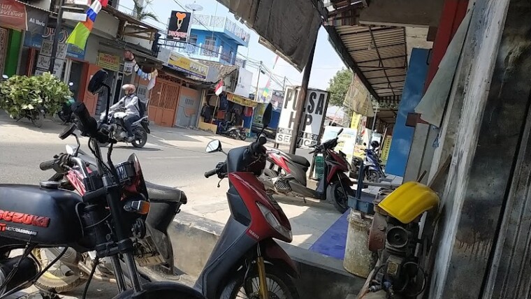 Abadi Motor Stasiun (0) in Kab. Rembang