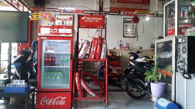 AHASS BAROKAH MOTOR 3 (0) in Kab. Nganjuk